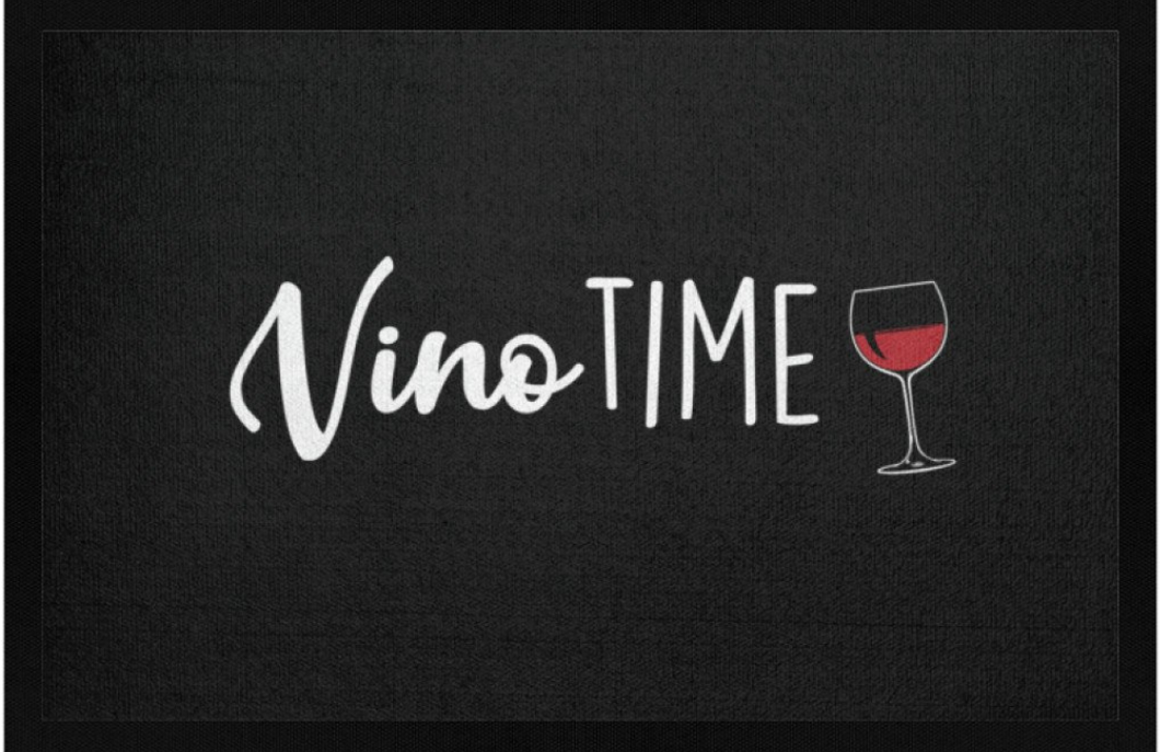 Vinotime - Fußmatte