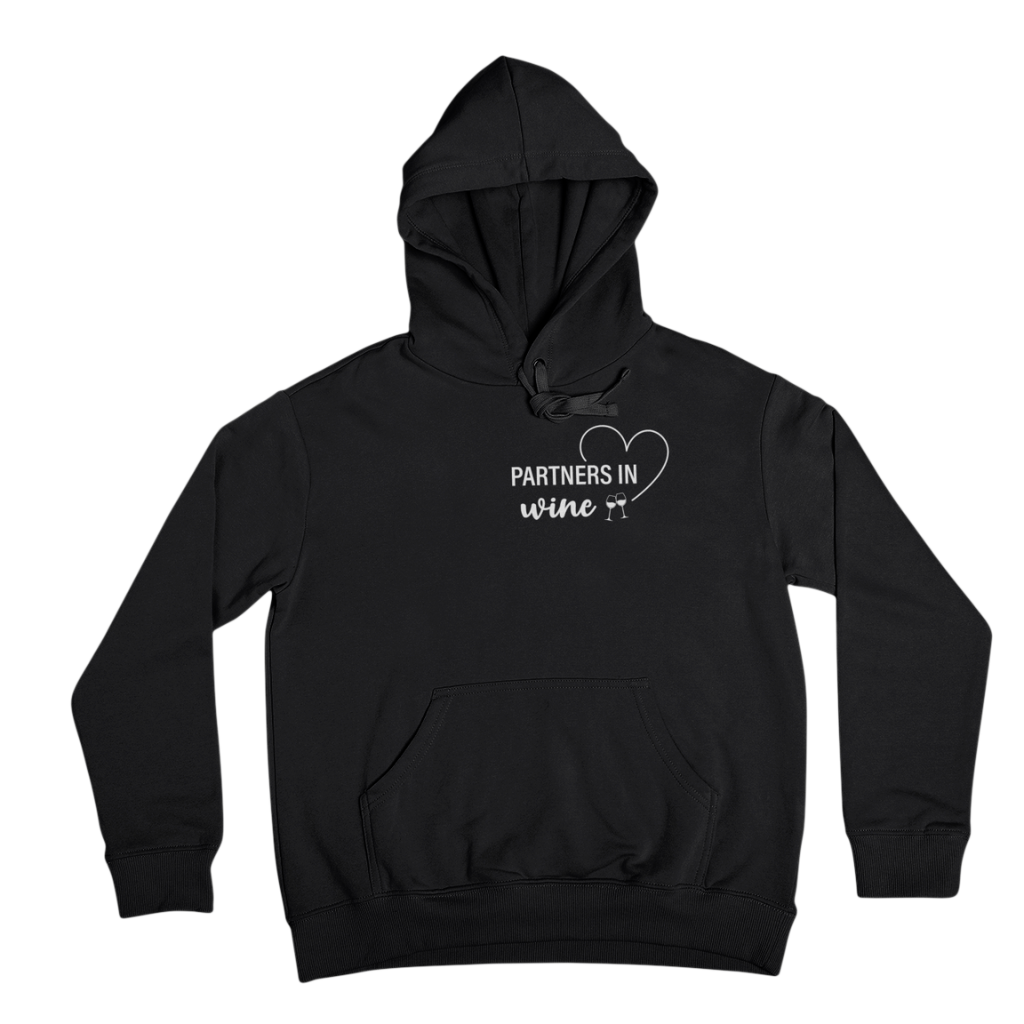 Partners in Wine - Hoodie Unisex