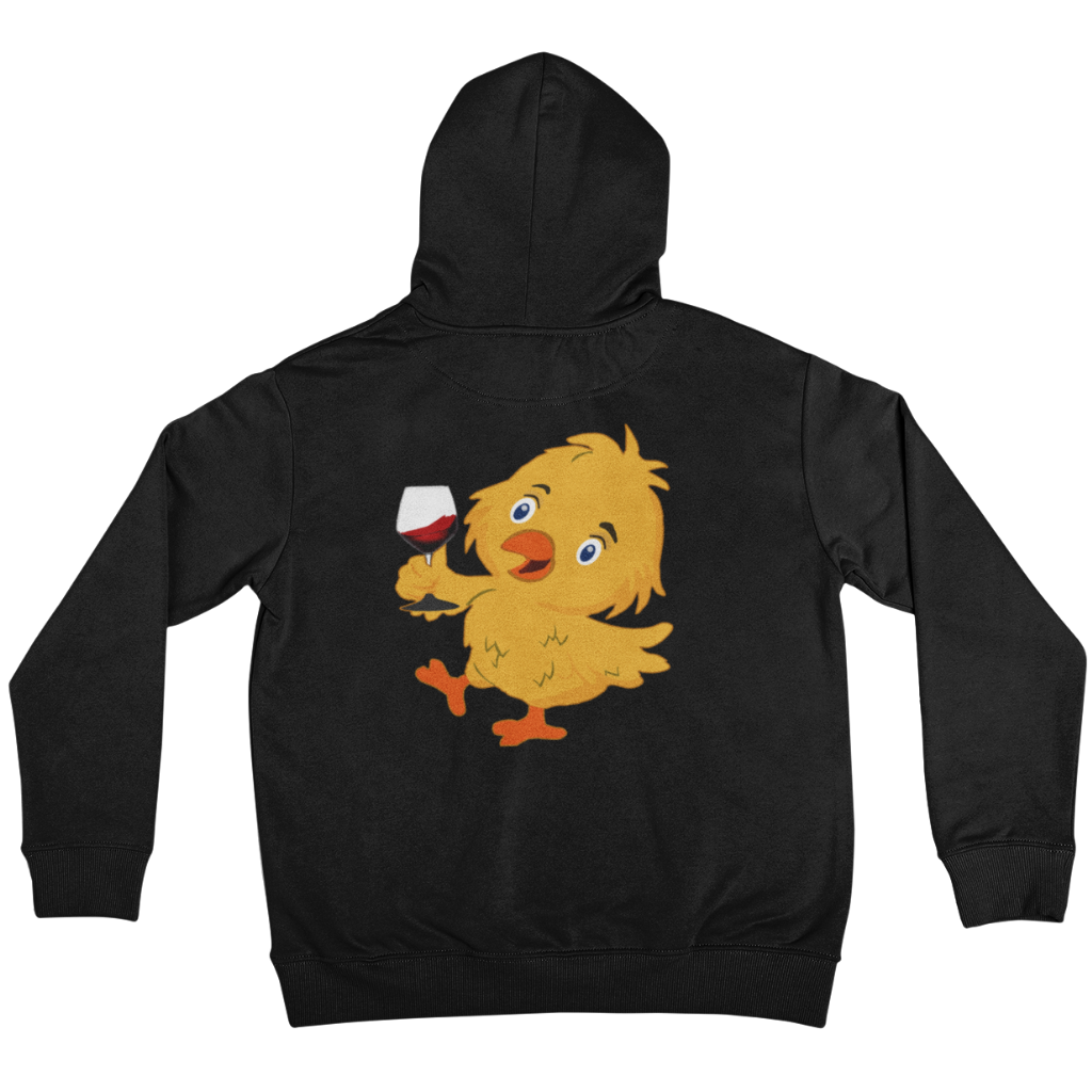 Vinochick - Backprint Hoodie