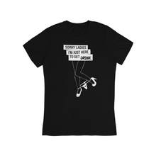 Lade das Bild in den Galerie-Viewer, Sorry Girls - Bio Shirt Unisex
