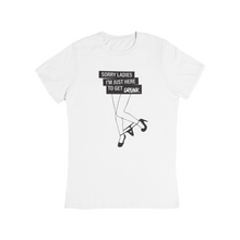 Lade das Bild in den Galerie-Viewer, Sorry Girls - Bio Shirt Unisex
